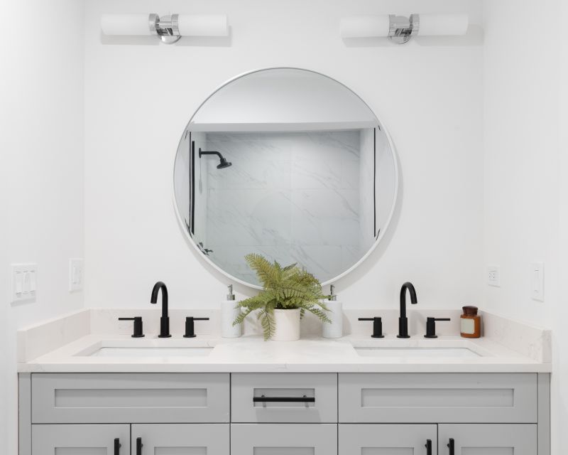 Mirror and Cabinet Designs