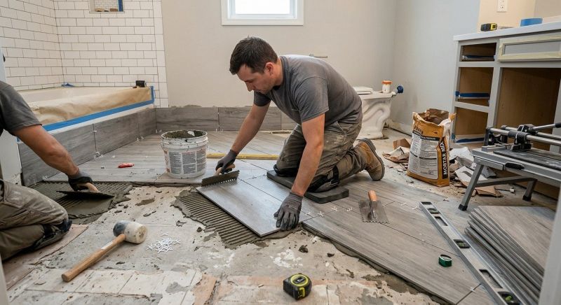 Top Bathroom Remodeling Companies in Elkridge, MD