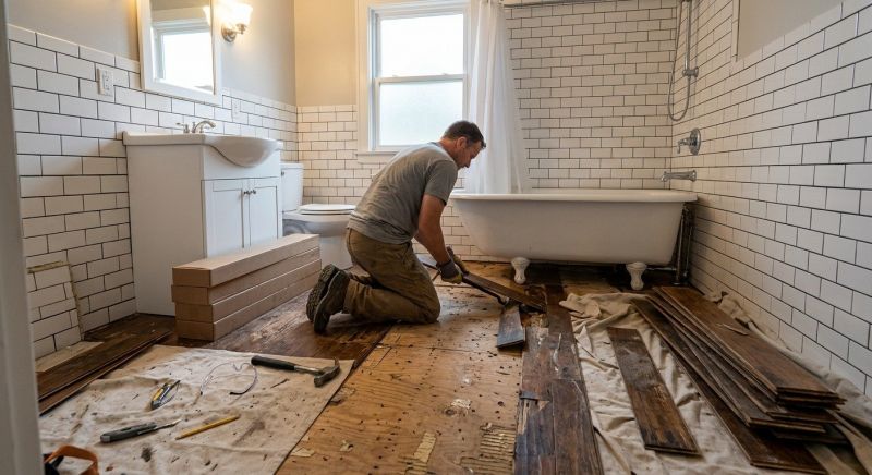 Top Bathroom Remodeling Companies in Forest Hill, MD